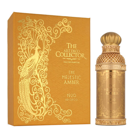 Γυναικείο Άρωμα Alexandre J EDP The Art Deco Collector The Majestic Amber 100 ml