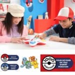 Παιχνίδι ερωτήσεων και απαντήσεων Pokémon Bandai Trainer Quiz Ηλεκτρονικό Διαδραστικό (γαλλικά)