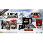 Βιντεοπαιχνίδι PlayStation 4 Microids Agatha Cristie: Le Crime de l'Orient Express - Deluxe Edition (FR)
