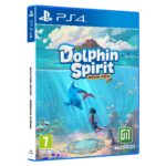 Βιντεοπαιχνίδι PlayStation 4 Microids Dolphin Spirit: Mission Océan