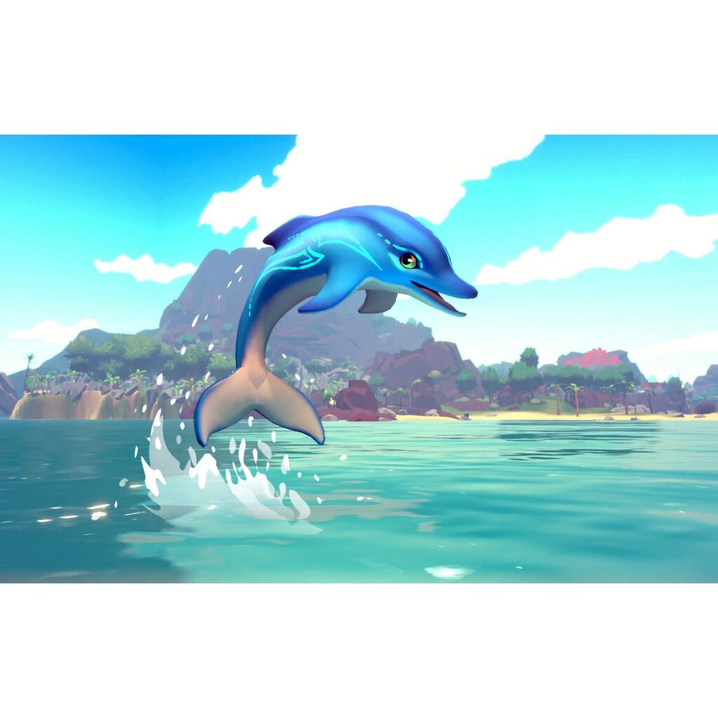 Βιντεοπαιχνίδι PlayStation 4 Microids Dolphin Spirit: Mission Océan