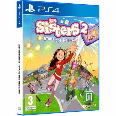 Βιντεοπαιχνίδι PlayStation 4 Microids Les Sisters 2