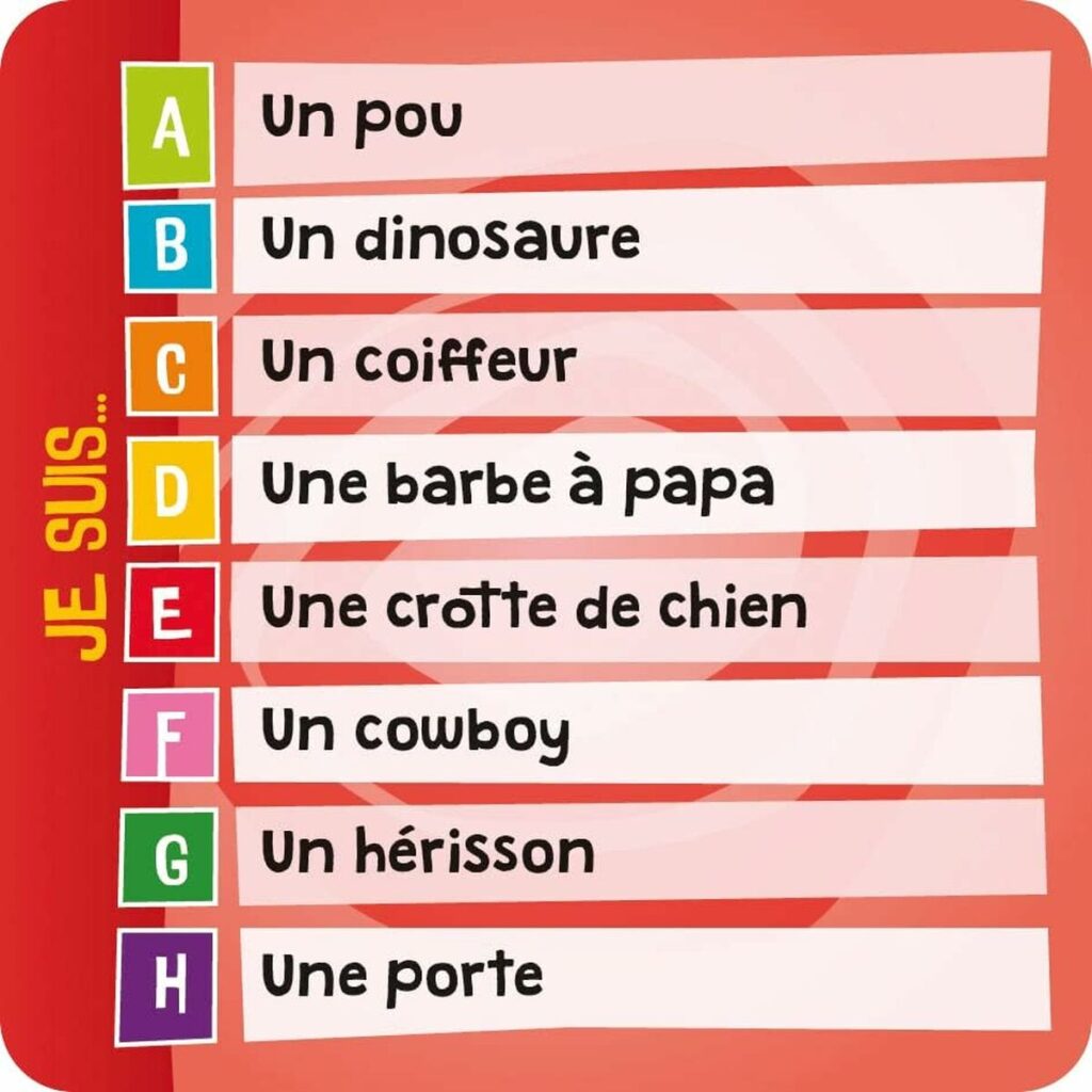 Παιχνίδι ερωτήσεων και απαντήσεων Asmodee MimToo Famille (FR) (γαλλικά)