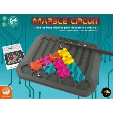 Επιτραπέζιο Παιχνίδι Iello Marble Circuit (FR)