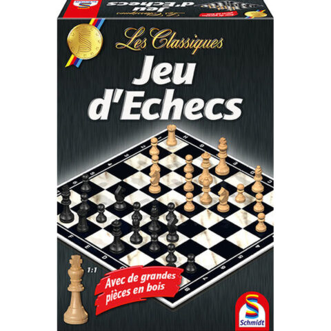 Επιτραπέζιο Παιχνίδι Schmidt Spiele Chess Game (FR) (1)