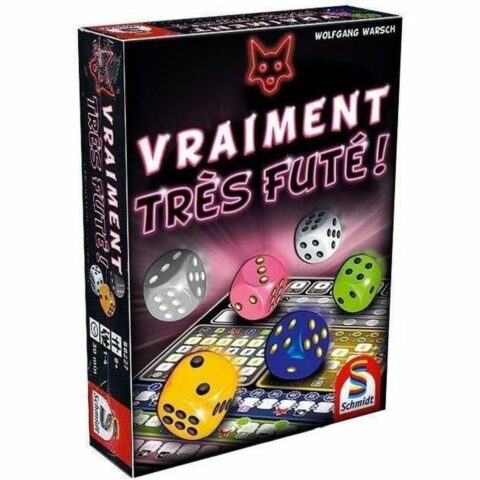 Επιτραπέζιο Παιχνίδι Schmidt Spiele Vraiment Très Futé! (FR)