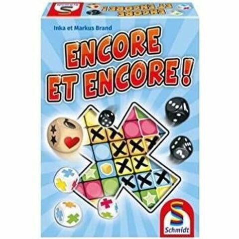 Επιτραπέζιο Παιχνίδι Schmidt Spiele Encore et Encore! (FR)