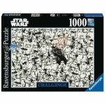 Παζλ Star Wars Ravensburger 14989 Challenge 1000 Τεμάχια