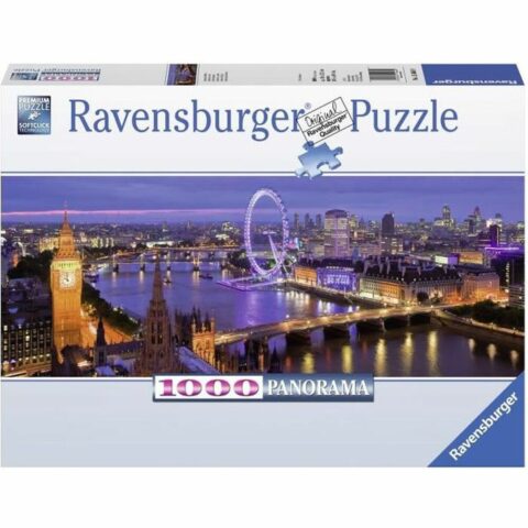 Παζλ Ravensburger 15064 London Night Panorama 1000 Τεμάχια