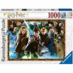 Παζλ Harry Potter Ravensburger 15171 1000 Τεμάχια