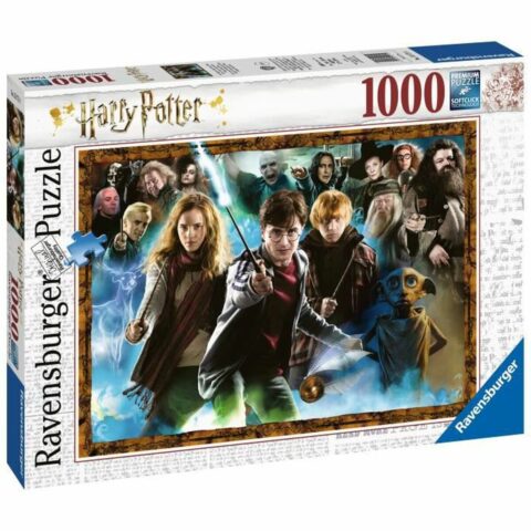 Παζλ Harry Potter Ravensburger 15171 1000 Τεμάχια