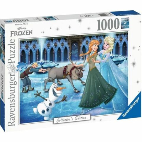 Παζλ Frozen Ravensburger 16488 Disney Collector's Edition 1000 Τεμάχια
