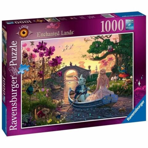 Παζλ Ravensburger 16962 Enchanted Lands: Wonderland 1000 Τεμάχια