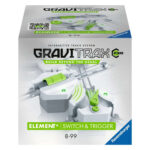 Παιχνίδι Επιστήμης Ravensburger Gravitrax Power Switch & Trigger elements