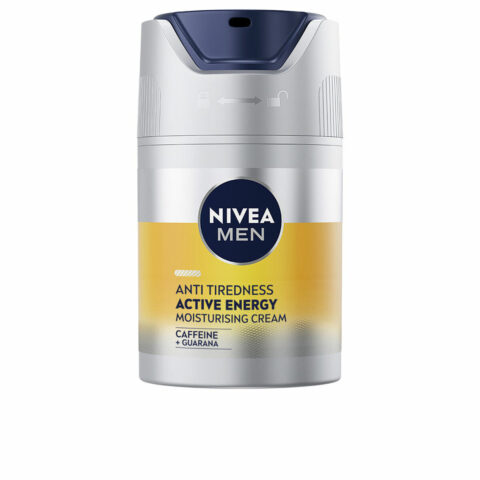 Ενυδατική Κρέμα Nivea Men Skin Energy 50 ml
