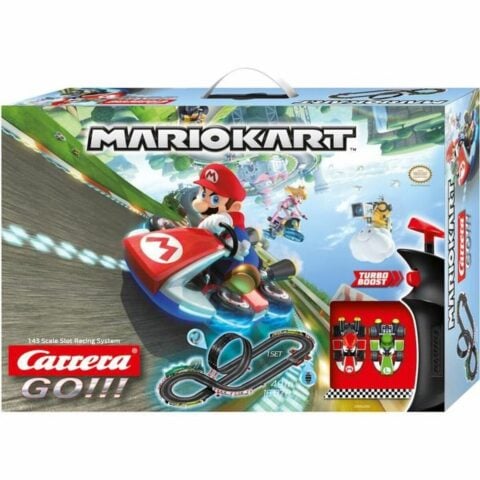 Πίστα Αγώνων Carrera-Toys Nintendo Mario Kart 8