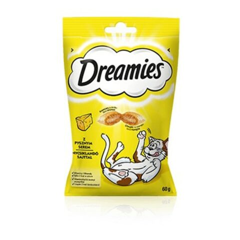 Snack for Cats Dreamies   60 g Τυρί
