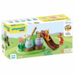 Playset Playmobil 123 Winnie the Pooh