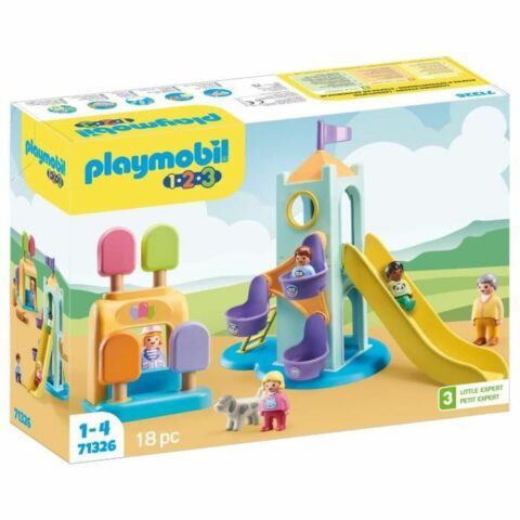 Playset Playmobil 71326 18 Τεμάχια