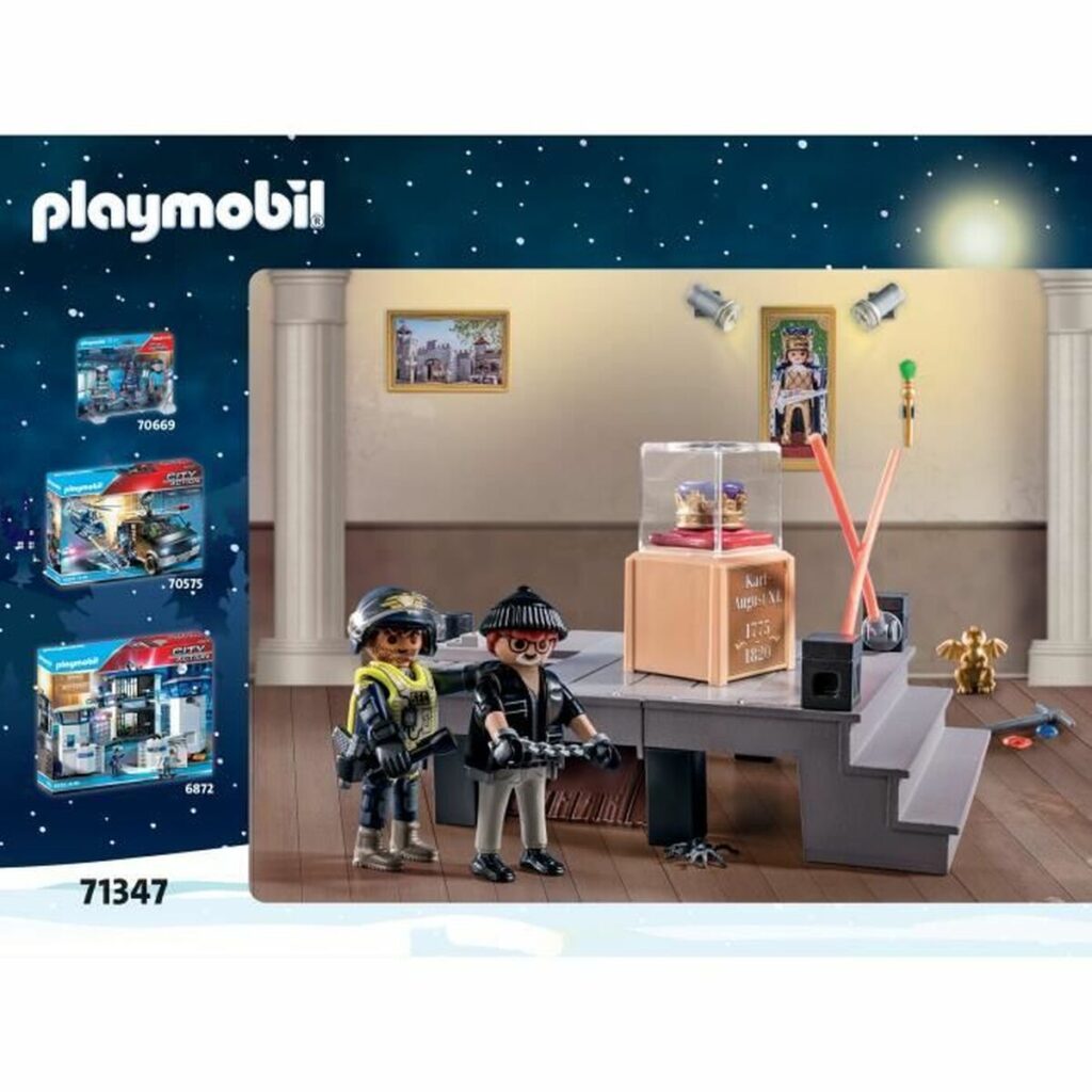 Εορταστικό Ημερολόγιο Playmobil 2023 (FR)