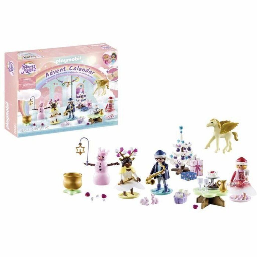 Εορταστικό Ημερολόγιο Playmobil Princess