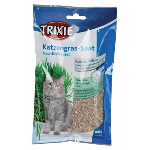 Snack for Cats Trixie   100 g γρασίδι για την γάτα