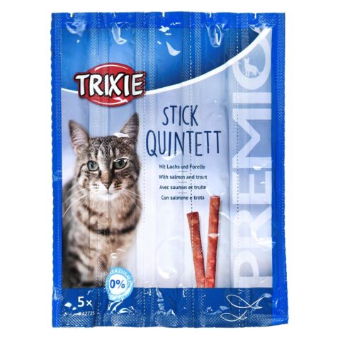 Snack for Cats Trixie   5 x 5 g Salmon