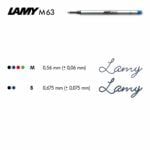 Στυλό υγρού μελανιού Lamy All-Star M Λιλά