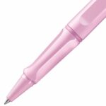 Στυλό υγρού μελανιού Lamy Safari M Ανοιχτό Ροζ