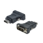 Αντάπτορας HDMI σε DVI Digitus AK-320500-000-S