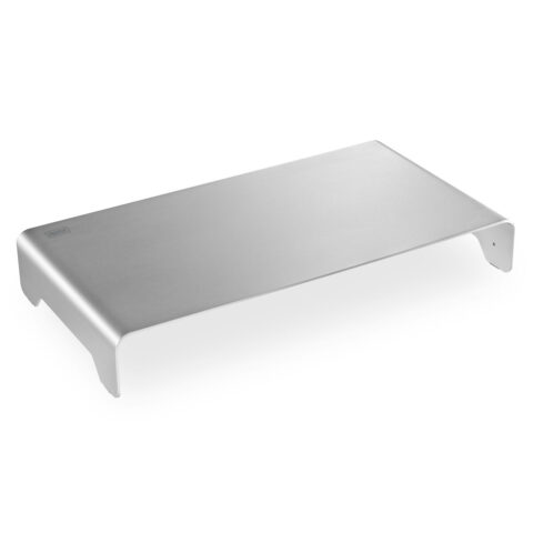 Επιτραπέζια Βάση για Οθόνη Digitus DIGITUS Elevador de aluminio para monitor Ασημί Αλουμίνιο 60"