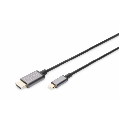 Καλώδιο HDMI Digitus DIGITUS Cable adaptador de vídeo USB-C™ - HDMI®