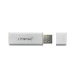 Στικάκι USB INTENSO 3531490 64 GB x2 Ασημί