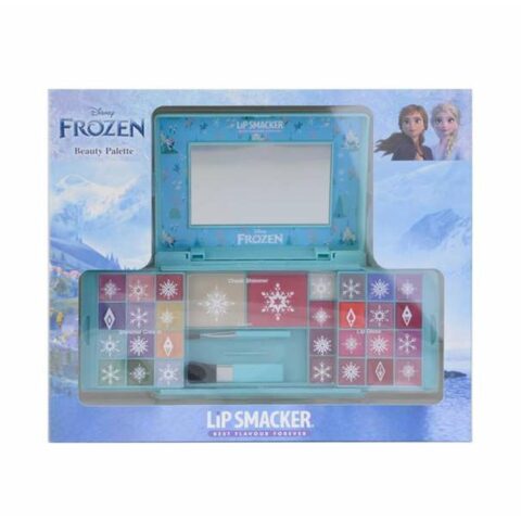 Σετ μακιγιάζ για παιδιά Frozen Καθρέφτης 25 x 5 x 30 cm