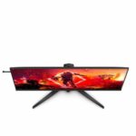 Οθόνη AOC IPS LCD Flicker free 144 Hz