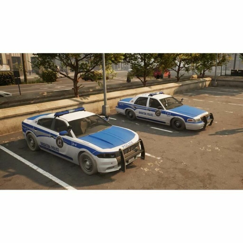 Βιντεοπαιχνίδι PlayStation 4 Astragon Police Simulator: Patrol Officers