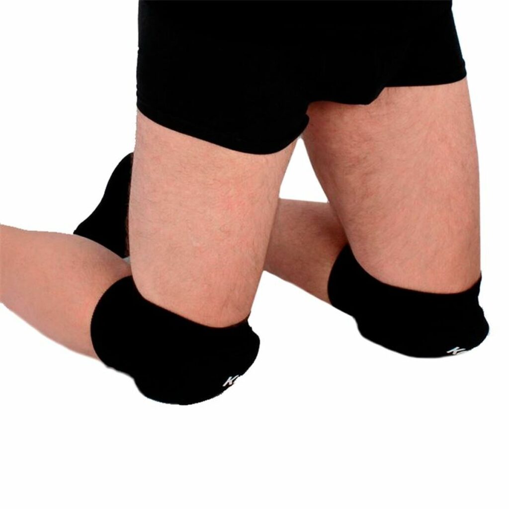 Προστατευτικό για το γόνατο Kempa Μαύρο
