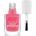 Βερνίκι νυχιών Catrice Dream In Jelly Sparkle Nº 030 Sweet Jellousy 10