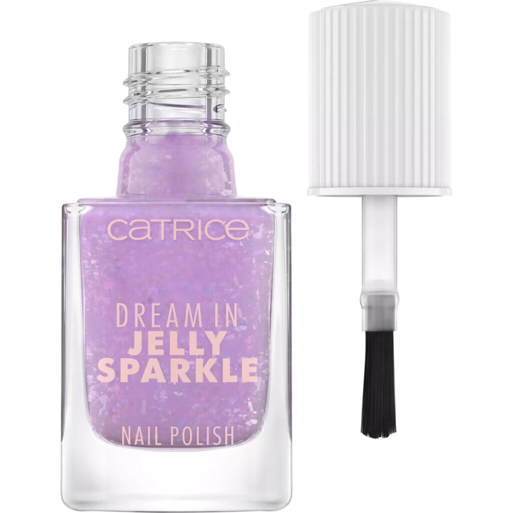 Βερνίκι νυχιών Catrice Dream In Jelly Sparkle Nº 040 Jelly Crush 10