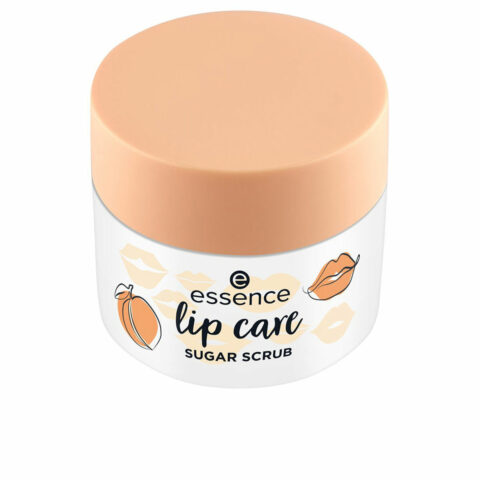 Απολέπιση χειλιών Essence Lip Care Ζάχαρη 9 g