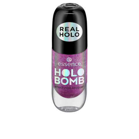 βαφή νυχιών Essence Holo Bomb Nº 02 Holo moly 8 ml