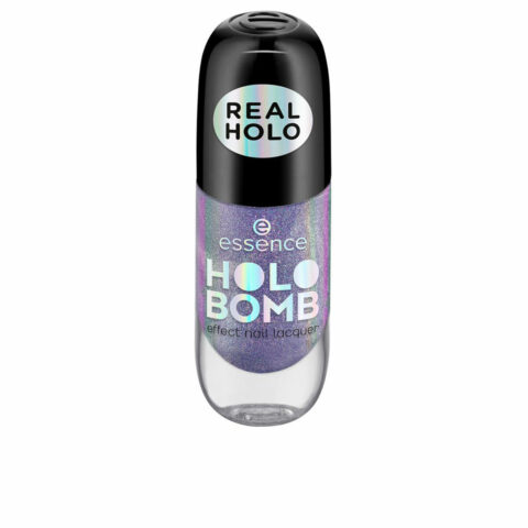 βαφή νυχιών Essence Holo Bomb Nº 03 Holol 8 ml