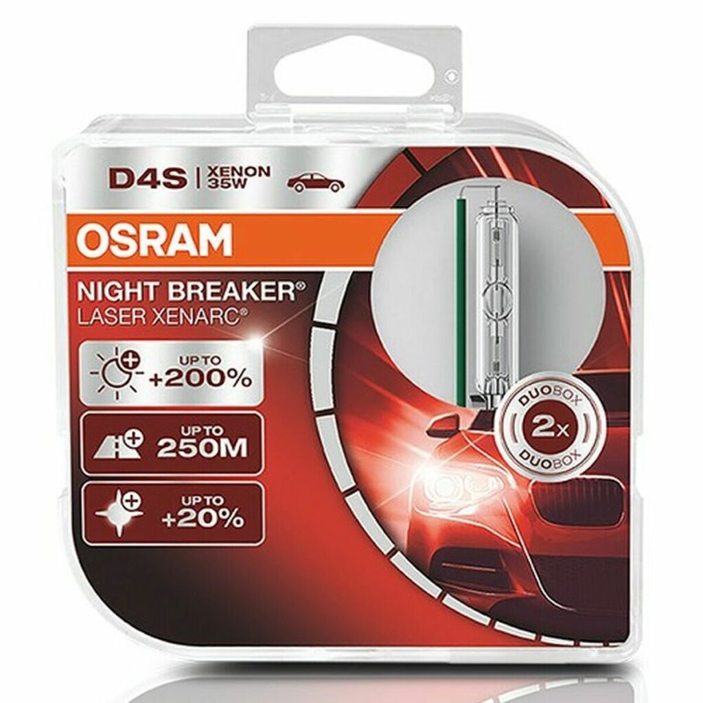 Λάμπα Αυτοκινήτου Osram OS6418DWP-01B 12 V C5W 6000K 0