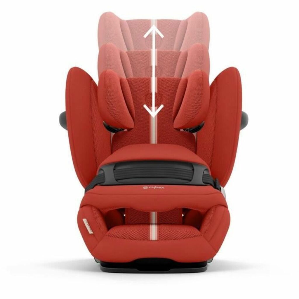 Καθίσματα αυτοκινήτου Cybex Pallas G Κόκκινο ISOFIX