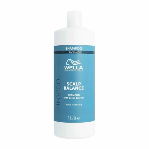 Σαμπουάν Wella Invigo Aqua Pure 1 L