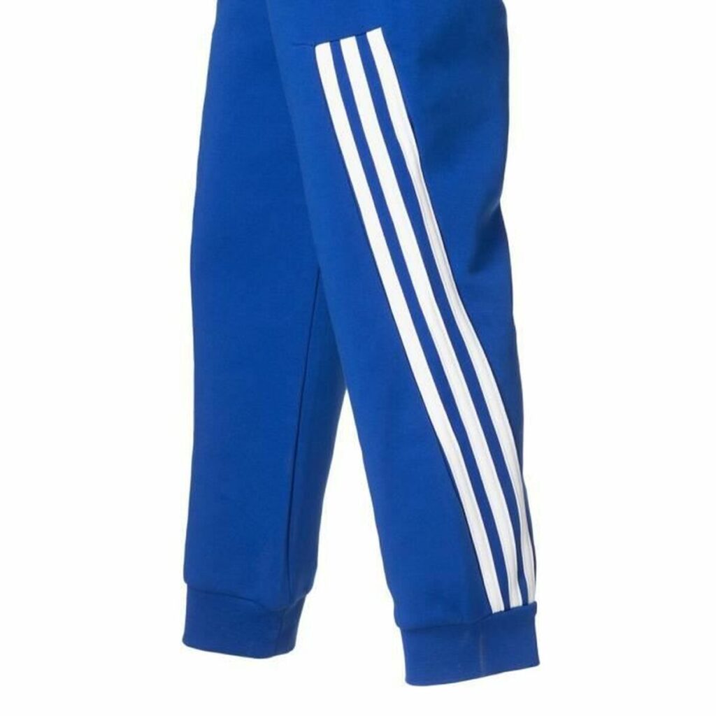 Αθλητικά Παντελόνια για Παιδιά Adidas Μπλε