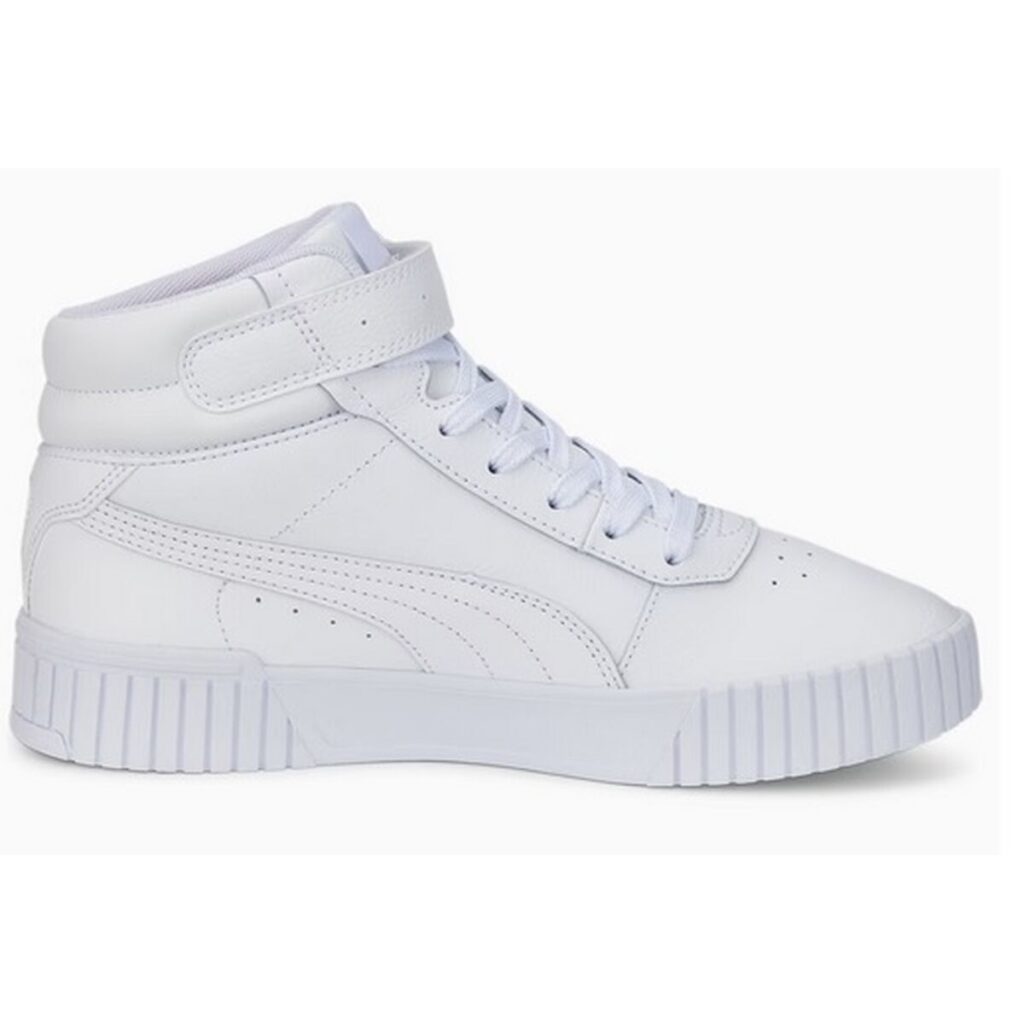 Γυναικεία Casual Παπούτσια Puma CARINA 2.0 MID 385851 02 Λευκό