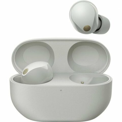 Ακουστικά με Μικρόφωνο Sony WF1000XM5S Ασημί