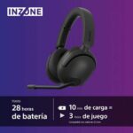 Ακουστικά Κεφαλής Sony Inzone H5 Μαύρο