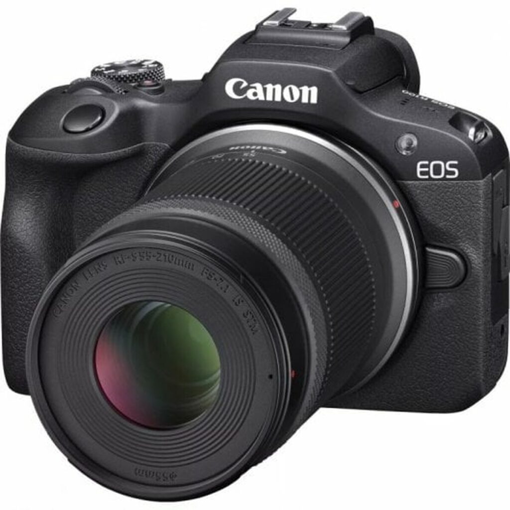 Ψηφιακή φωτογραφική μηχανή Canon 6052C023